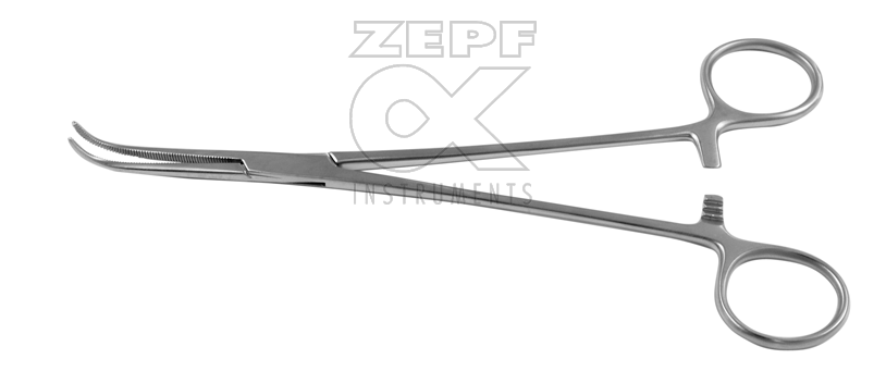 12-4165-24 12-4165-24  ~ KELLY Arterienklemme Fig. 3 ~