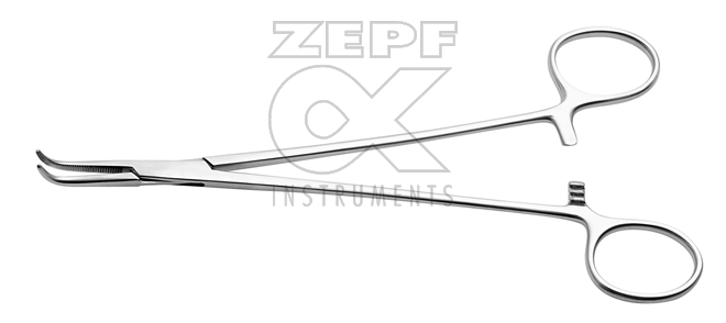 12-4303-18 12-4303-18  ~ Gemini mini Präp Ligat.Klemme ~