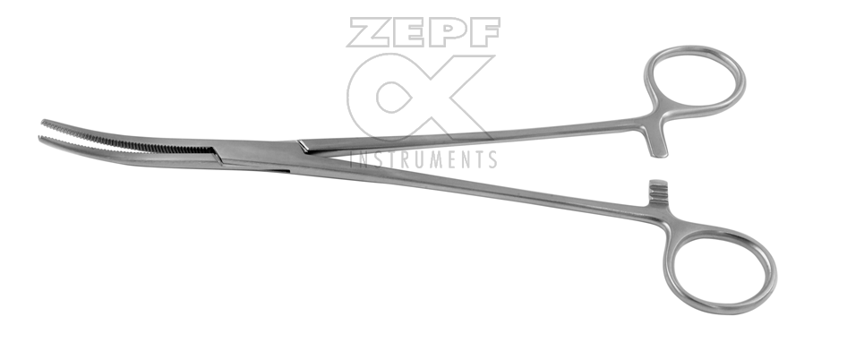 12-4409-22 12-4409-22  ~ ROBERTS Arterienklemme 22 cm ~