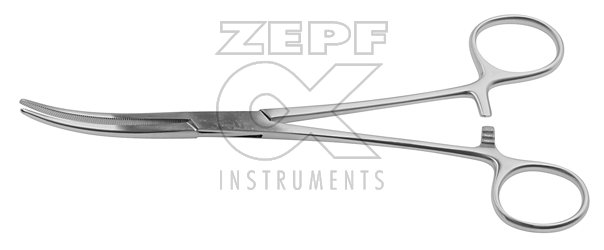 12-4503-18 12-4503-18  ~ CRAFOORD Bronchusklemme ~