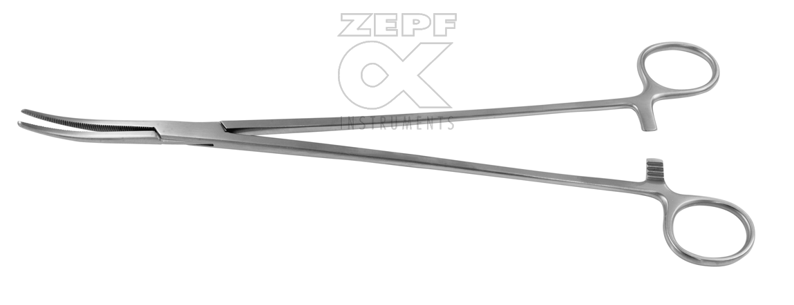 12-4505-01 12-4505-01  ~ ZENKER Praep. Lig.Klemme l.geb ~