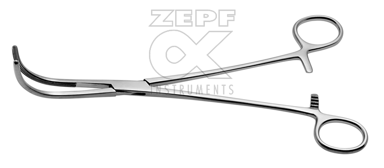 12-4506-01 12-4506-01  ~ CRAFOORD SELLORS Klemme Fig. 1 24 cm ~