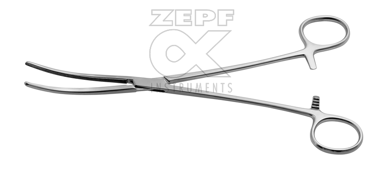 12-4506-02 12-4506-02  ~ CRAFOORD SELLORS Klemme Fig. 2 24 cm ~