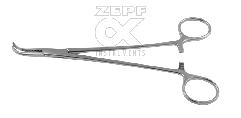 12-4509-18 12-4509-18  ~ MEEKER Art Präp Ligat.Klemme ~