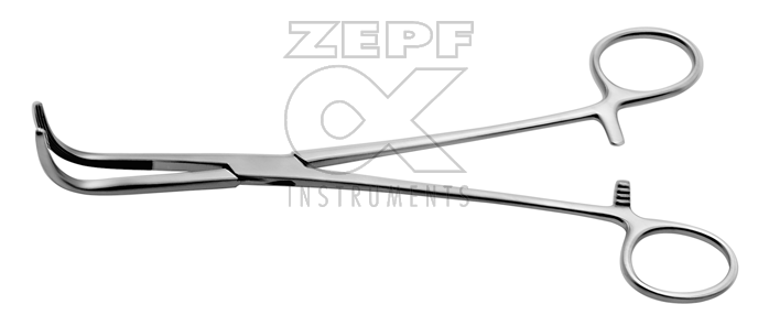 12-4605-22 12-4605-22  ~ McQUIGG MIXTER Arterienklemme 22 cm ~