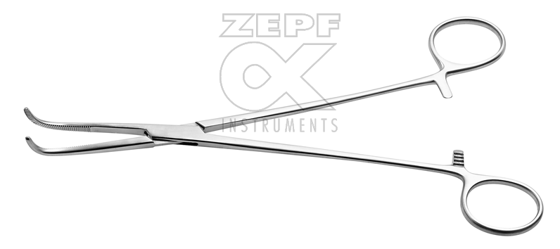 12-4703-22 12-4703-22  ~ MIXTER Arterien+Bronch. Klemme ~