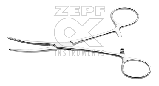 12-4801-18 12-4801-18  ~ BAINBRIDGE Arterienklemme ~