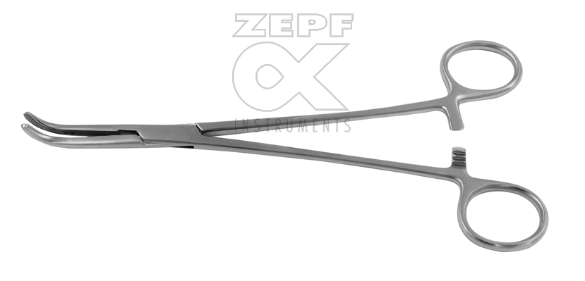 12-4901-19 12-4901-19  ~ LAHEY (SWEET) Gallenkanal Klemme 19 cm ~