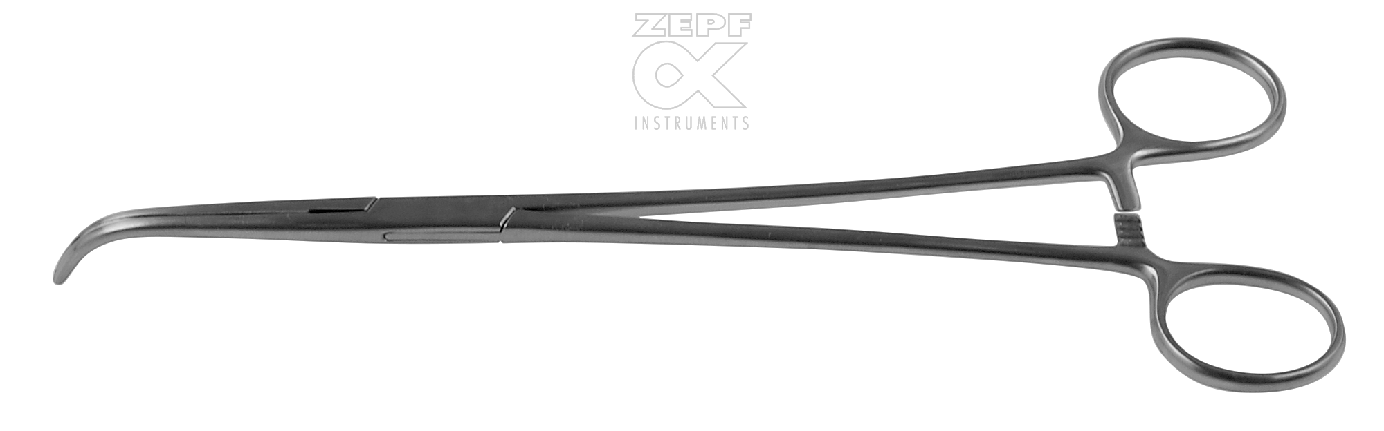 12-4903-23 12-4903-23  ~ LAHEY Gallenkanal Klemme 23 cm ~