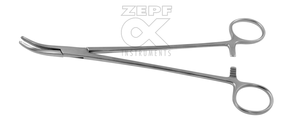 12-5001-23 12-5001-23  ~ MOYNIHAN Klemmzange kurz. Maul ~