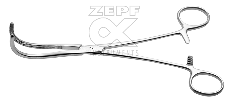 12-5091-24 12-5091-24  ~ STILLE Nieren Klemme 24 cm ~