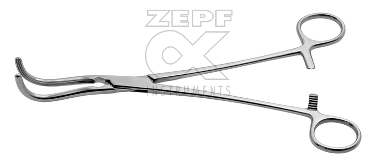 12-5114-23 12-5114-23  ~ GUYON Klemme Nierenstiel Atrau 23 cm ~