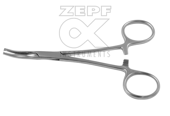 12-5481-14 12-5481-14  ~ MIKULICZ Baby Periton. Klemme ~