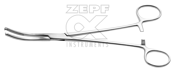 12-5485-20 12-5485-20  ~ MIKULICZ Peritoneum Klemme 20 cm ~