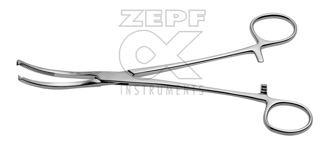 12-5489-20 12-5489-20  ~ MIKULICZ Peritoneum Klemme 20 cm ~