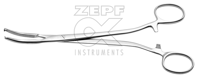 12-5503-20 12-5503-20  ~ MIKULICZ Perit.Klemme lcht.geb ~