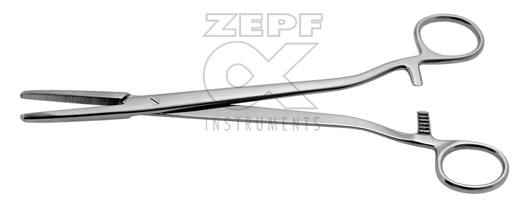 12-5508-24 12-5508-24  ~ SEGOND LANDAU Klemmzange 24 cm ~