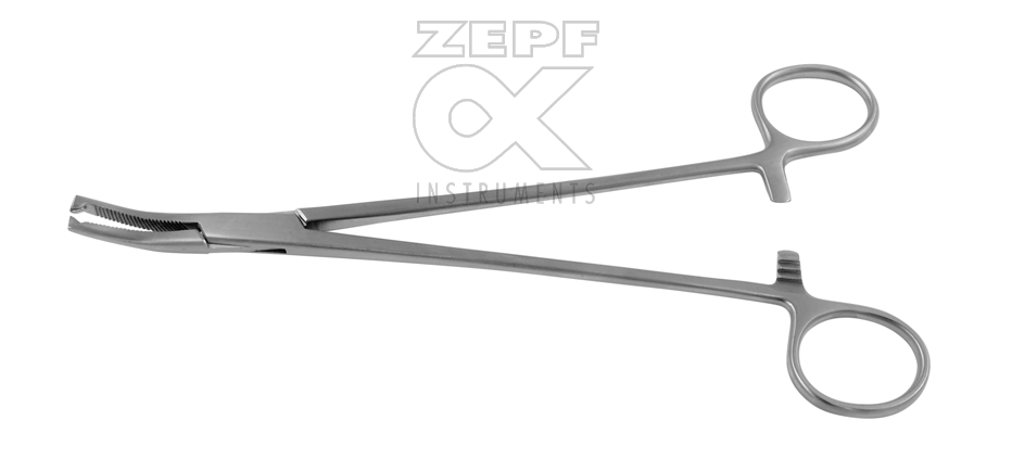 12-5603-20 12-5603-20  ~ FAURE Peritoneum Klemme st.geb ~