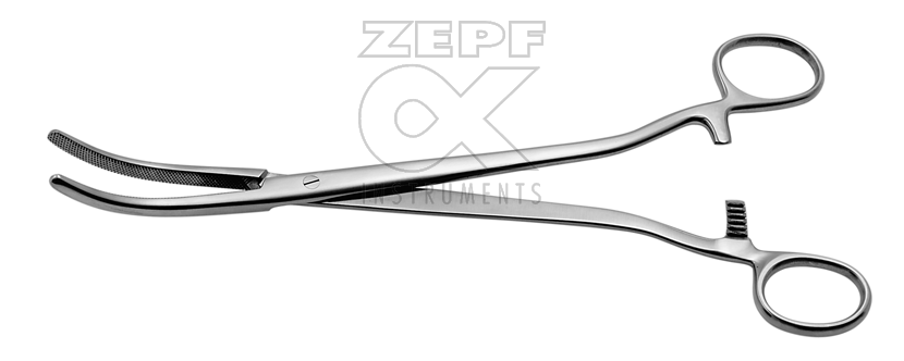 12-5695-25 12-5695-25  ~ WERTHEIM Klemmzange schwer 25 cm ~