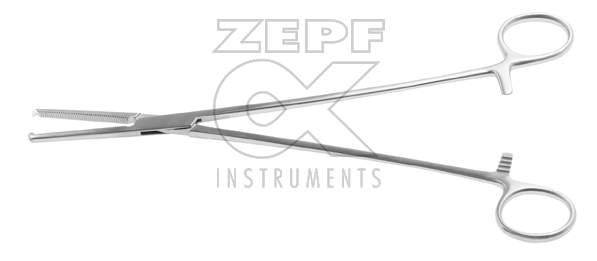 12-5706-24 12-5706-24  ~ HOLZBACH Arterienklemme 1x2 Z. ~