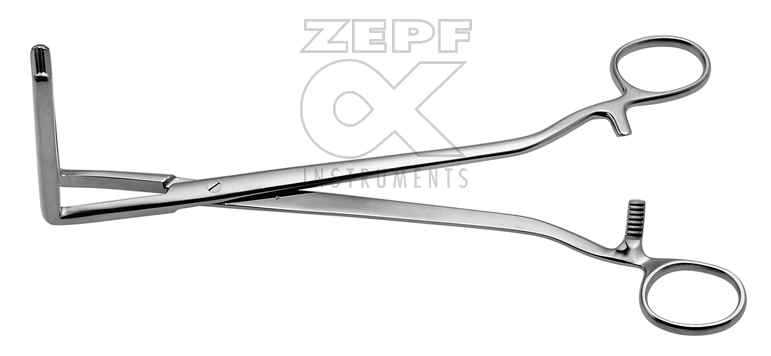 12-5715-08 12-5715-08  ~ WERTHEIM Atrauma Klemme Anast.Maul 80 mm ~