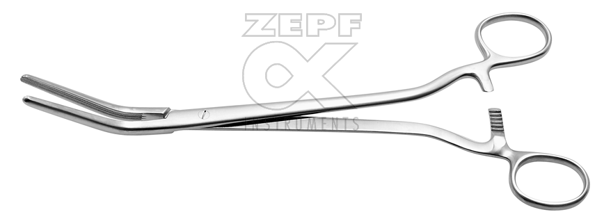 12-5721-25 12-5721-25  ~ DICK Atrauma Klemme Anastamosen 25 cm ~