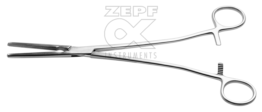 12-5735-20 12-5735-20  ~ ROGERS Klemme Parametrium 20,5 cm (HEANEY) ~