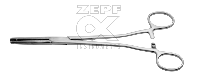 12-5904-21 12-5904-21  ~ HEANEY REZEK Hysterektomie Kl. 21 cm ~