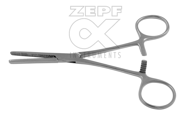 12-7002-16 12-7002-16  ~ WEISS Schlauch Klemme extr.lg.Sperre (KLINIKUM BERLIN) ~