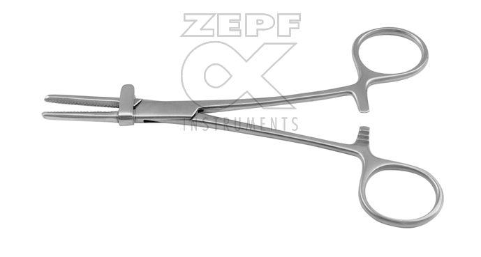 12-7102-20 12-7102-20  ~ Schlauch Klemme m.Schutzbügel 20 cm ~