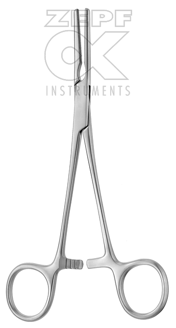 13-0804-16 13-0804-16  ~ RANKIN Klemme Arterien 16 cm ~