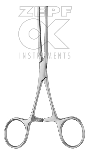 13-1003-12 13-1003-12  ~ DEBAKEY Klemme Atrauma ~