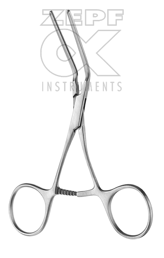 13-1101-12 13-1101-12  ~ DEBAKEY Klemme Atrauma ~