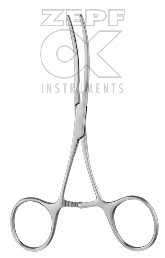 13-1201-12 13-1201-12  ~ DEBAKEY Klemme Atrauma ~