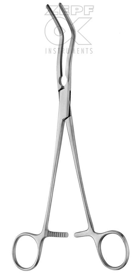 13-1303-25 13-1303-25  ~ LEES Klemme Atrauma S-Form ~