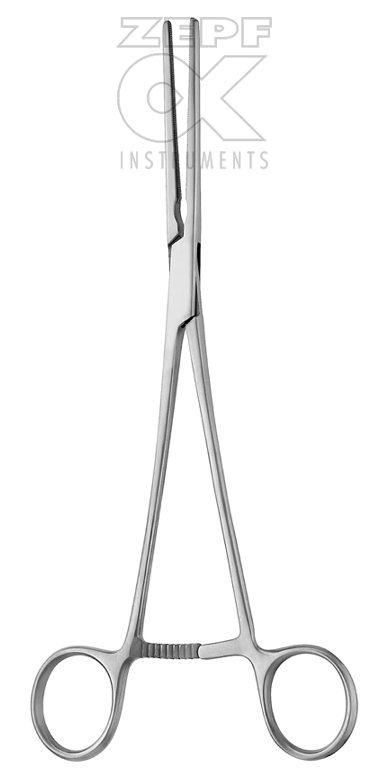 13-1400-26 13-1400-26  ~ POTTS Coarct.Klemme 24 cm ger. ~