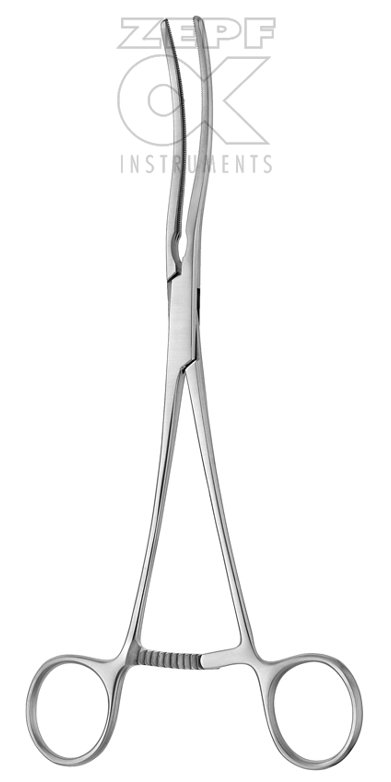 13-1601-21 13-1601-21  ~ GLOVER Vas.Klemme Löffel 22 cm ~