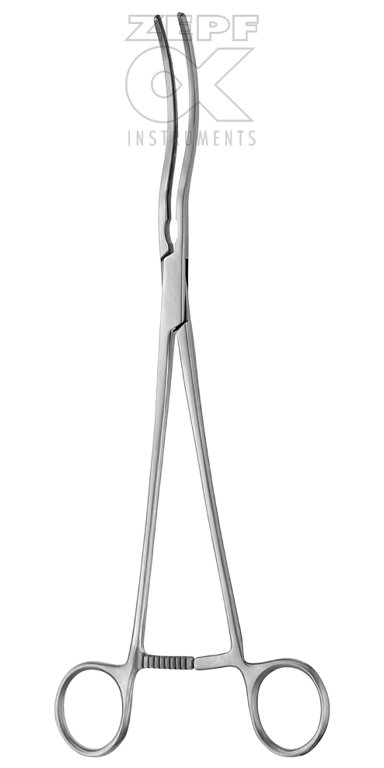 13-1601-26 13-1601-26  ~ GLOVER Vas.Klemme Löffel 26 cm ~