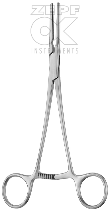 13-1700-19 13-1700-19  ~ DEBAKEY Periph.Vas.Kl.ger.19,5 cm ~