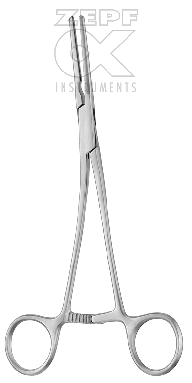 13-1701-22 13-1701-22  ~ DEBAKEY Periph.Vas.Kl.abg.22cm ~