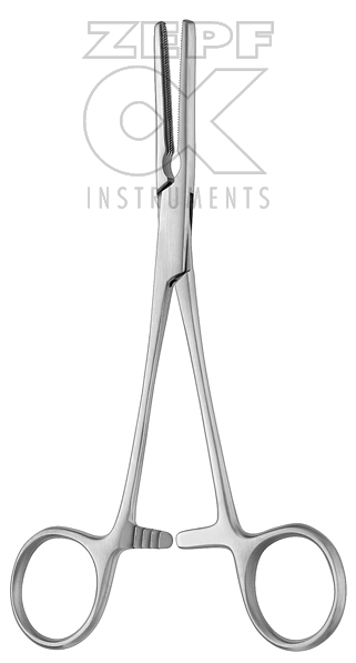 13-1702-15 13-1702-15  ~ DARDIK Klemme atr.15cm 15  ~