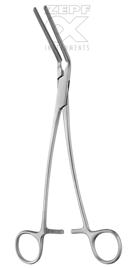 13-1801-26 13-1801-26  ~ DEBAKEY Periph.Vas. Kl. geb. 26 cm ~