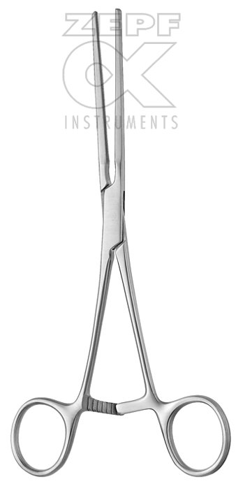 13-1906-18 13-1906-18  ~ BAINBRIDGE Klemme Atrauma 18 cm ~