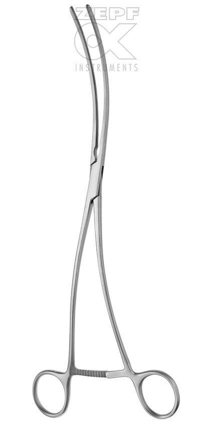 13-2207-28 13-2207-28  ~ DEBAKEY Klemme Atrauma S-Form ~