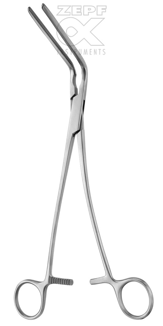 13-2209-18 13-2209-18  ~ DEBAKEY Atrauma Gefaess Klemme ~