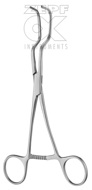 13-2701-18 13-2701-18  ~ DALE Klemme Atrauma 18 cm ~
