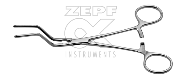 13-2707-02 13-2707-02  ~ HUSFELDT Klemme Atrauma 18,0 cm ~