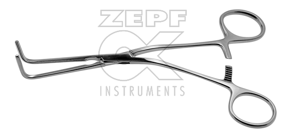 13-2707-03 13-2707-03  ~ HUSFELDT Klemme Atrauma 17,0 cm ~