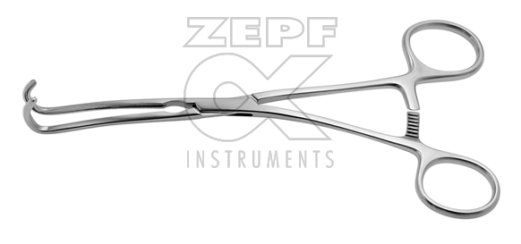 13-2801-17 13-2801-17  ~ DEBAKEY Atrauma Anastam.Klemme ~