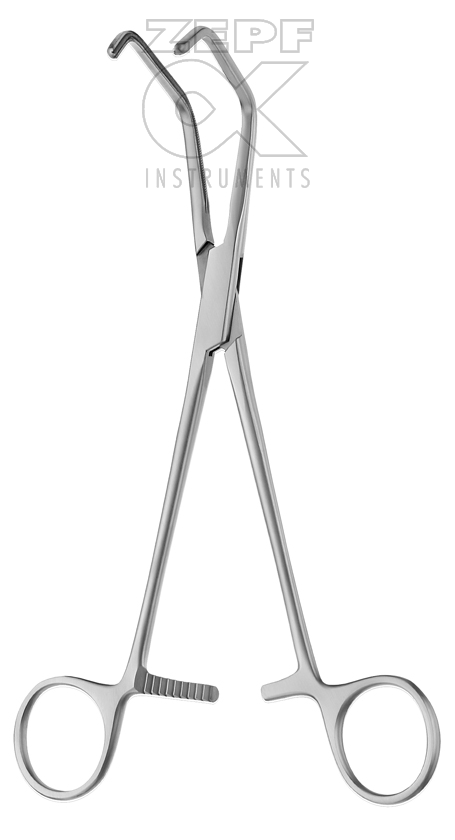 13-2804-21 13-2804-21  ~ DEBAKEY BECK Vena Cava Klemme ~